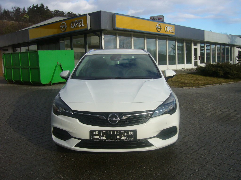 Opel Astra ELEGANCE Opel Astra