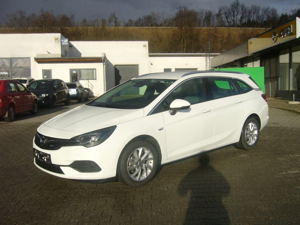 Opel Astra ELEGANCE Opel Astra