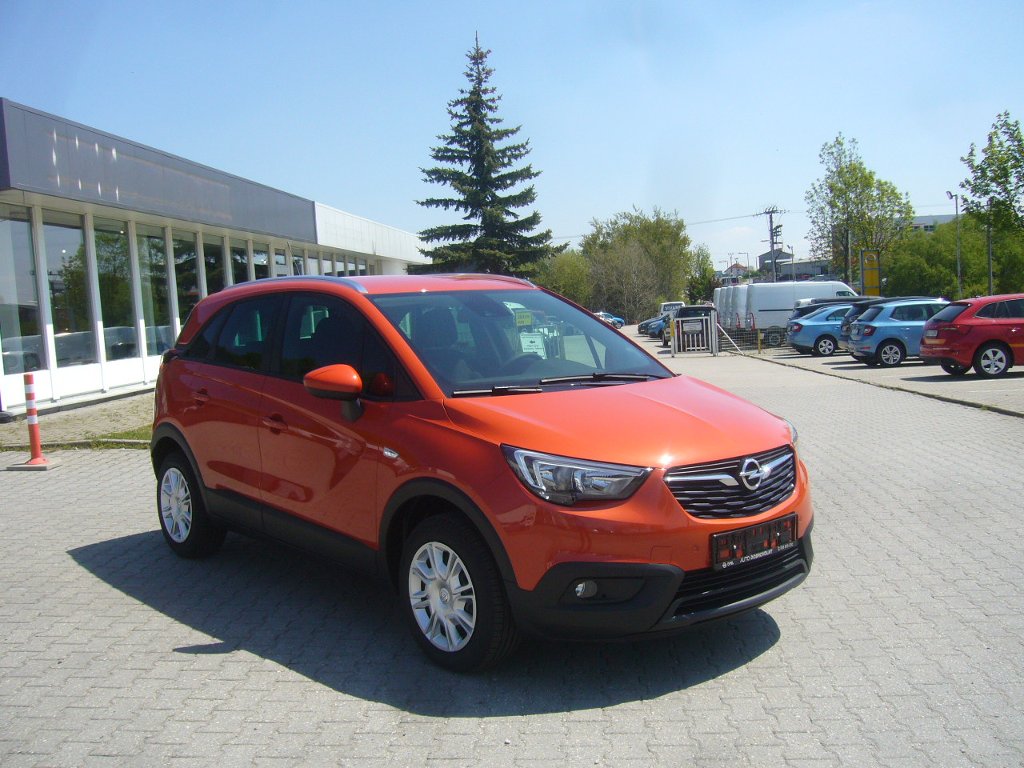Opel Crossland X SMILE Opel Crossland X