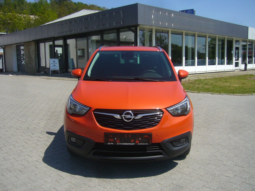 Opel Crossland X SMILE Opel Crossland X