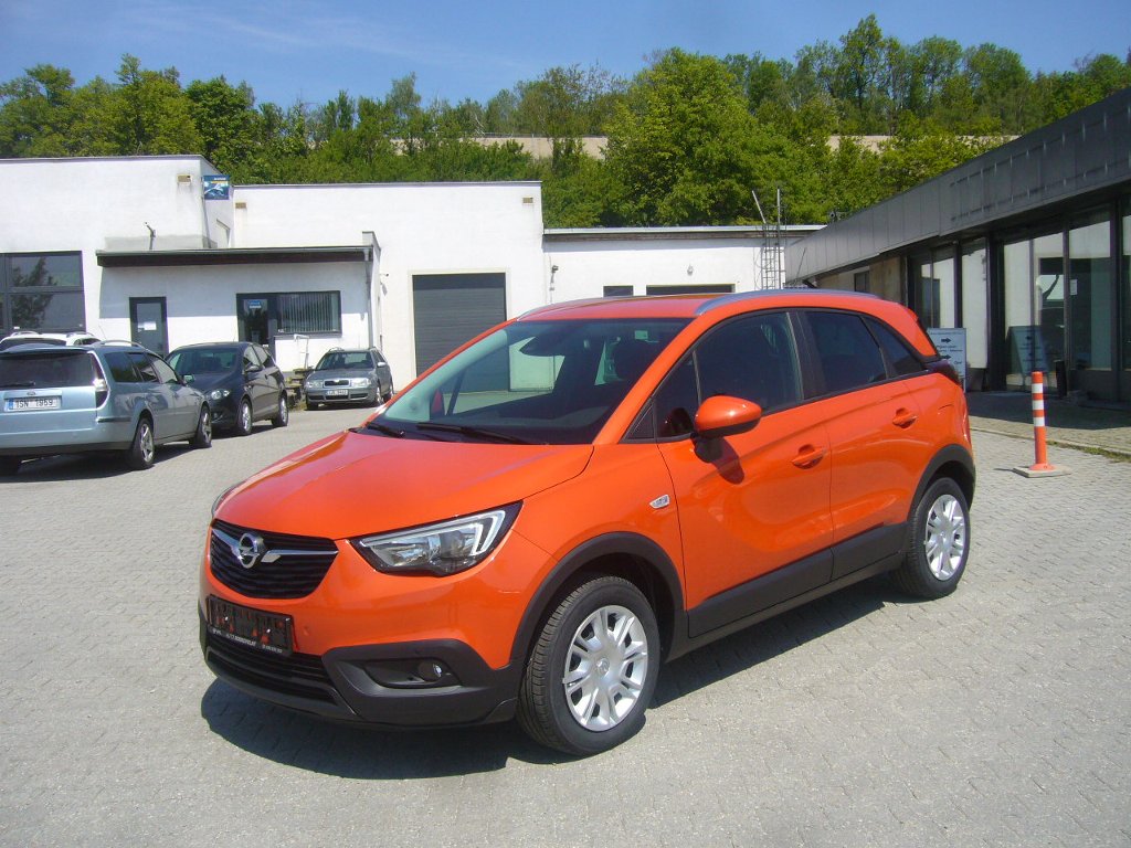 Opel Crossland X SMILE Opel Crossland X