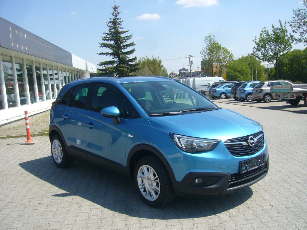 Opel Crossland X SMILE Opel Crossland X