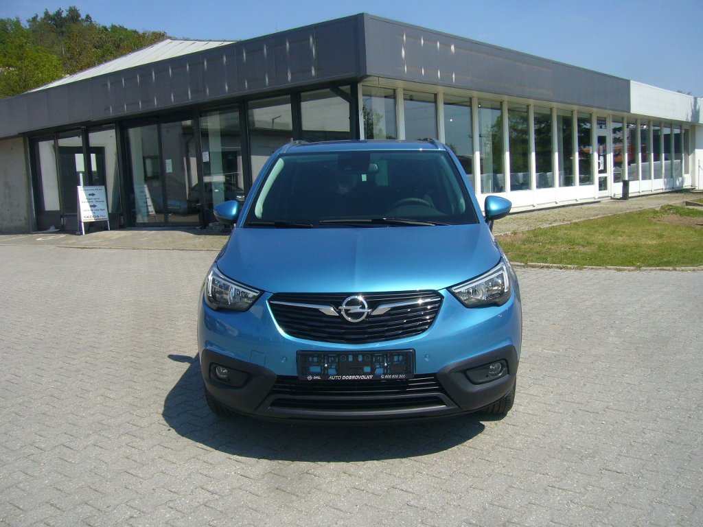 Opel Crossland X SMILE Opel Crossland X