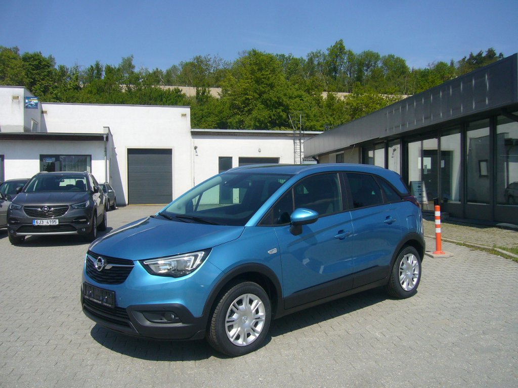 Opel Crossland X SMILE Opel Crossland X