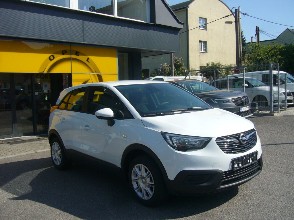 Opel Crossland X SMILE Opel Crossland X