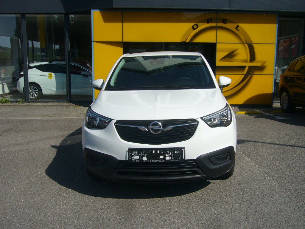 Opel Crossland X SMILE Opel Crossland X