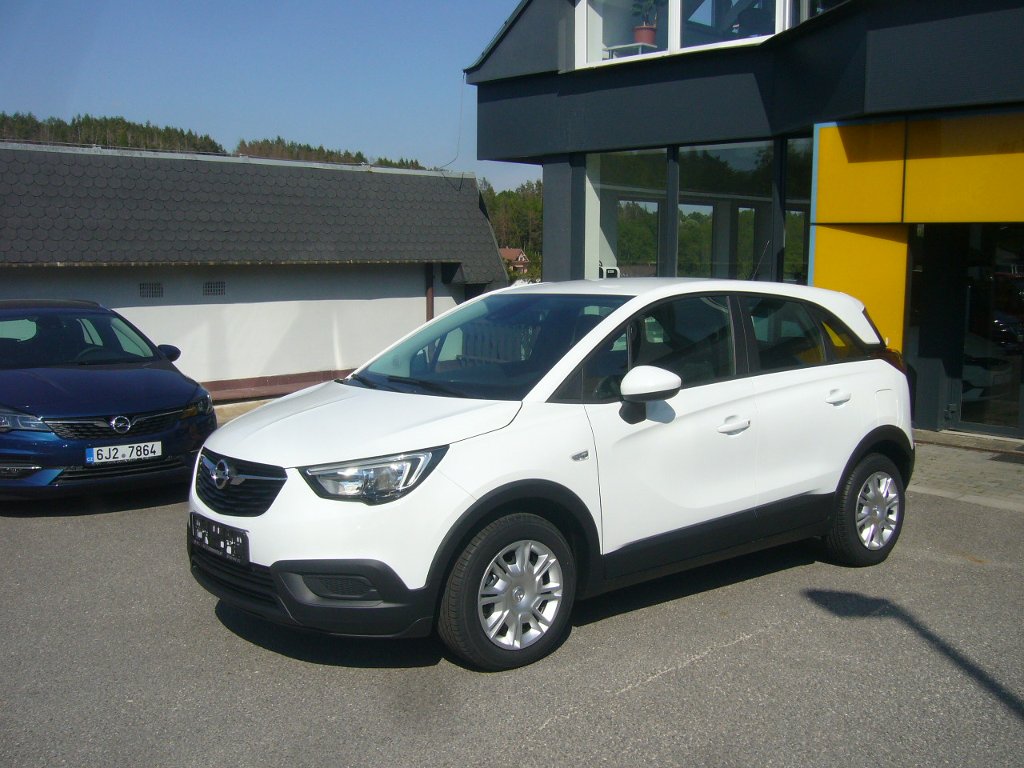 Opel Crossland X SMILE Opel Crossland X