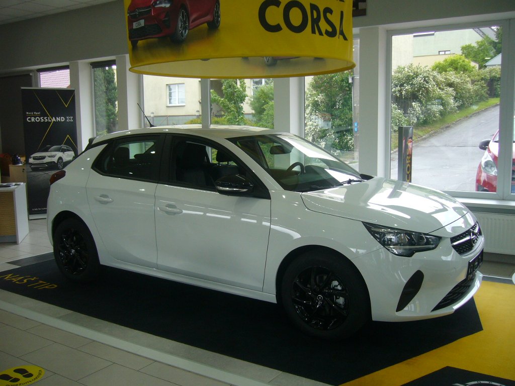 Opel Corsa SMILE Opel Corsa