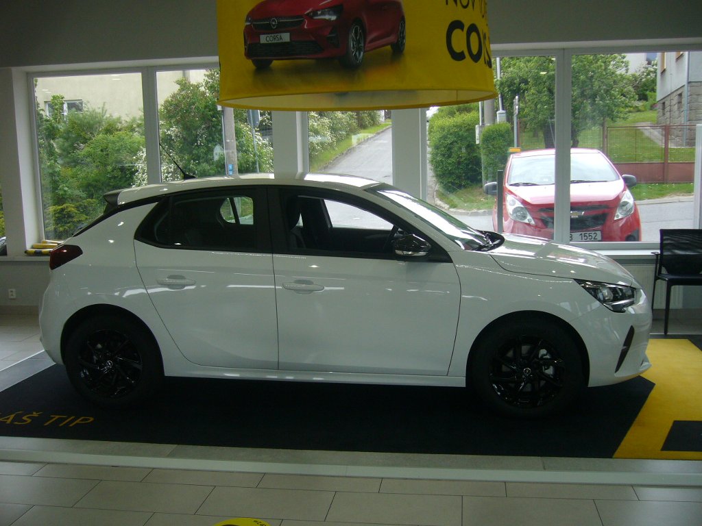 Opel Corsa SMILE Opel Corsa