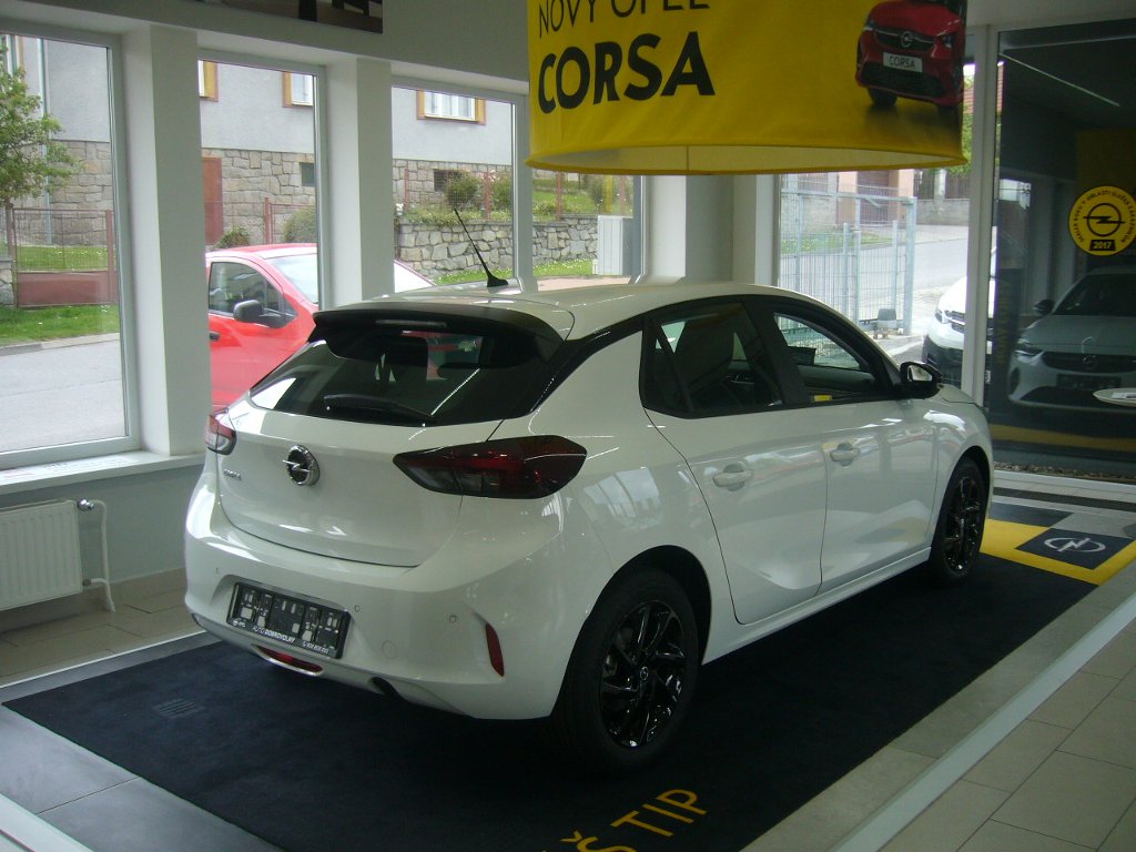 Opel Corsa SMILE Opel Corsa