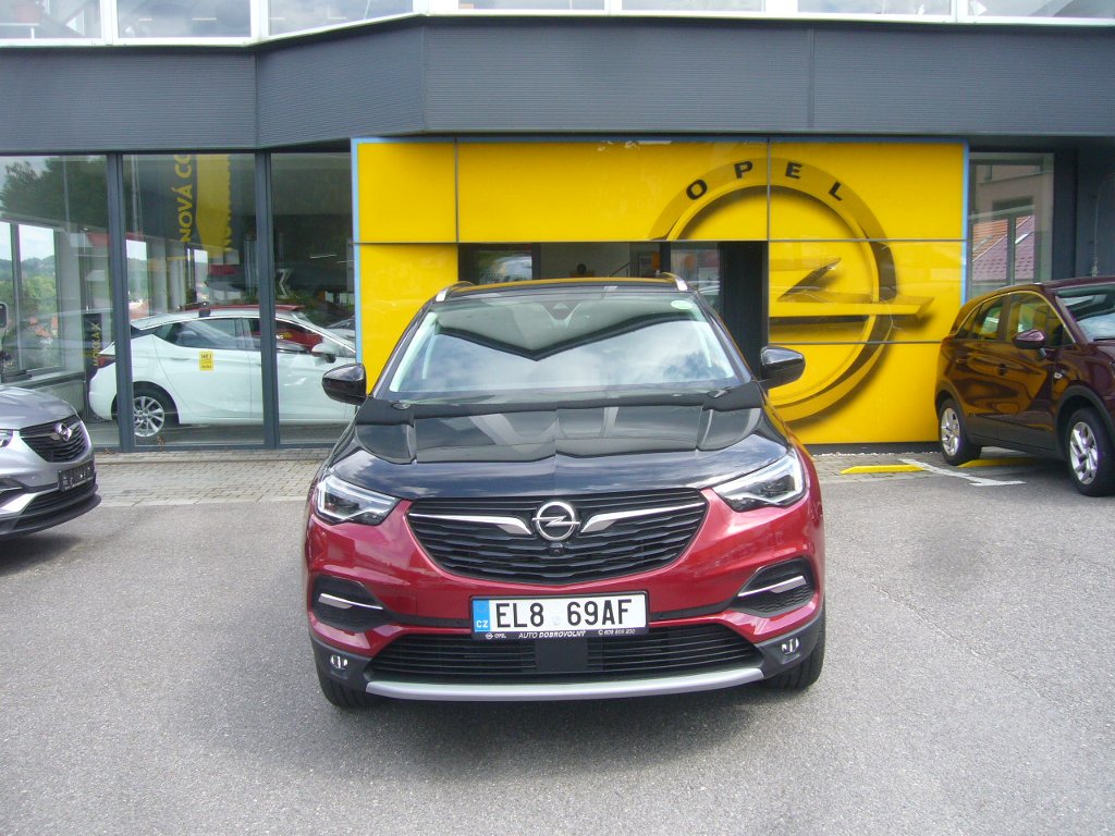 Opel Grandland X HYBRID ULTIMATE Opel Grandland X