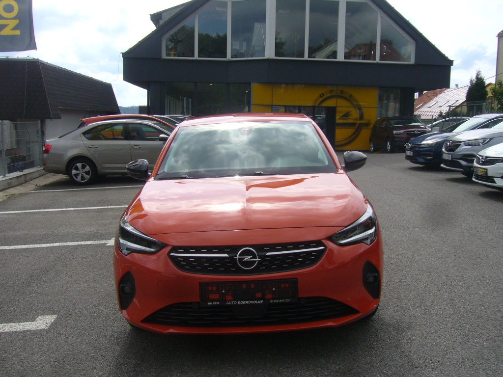 Opel Corsa ELEGANCE Opel Corsa