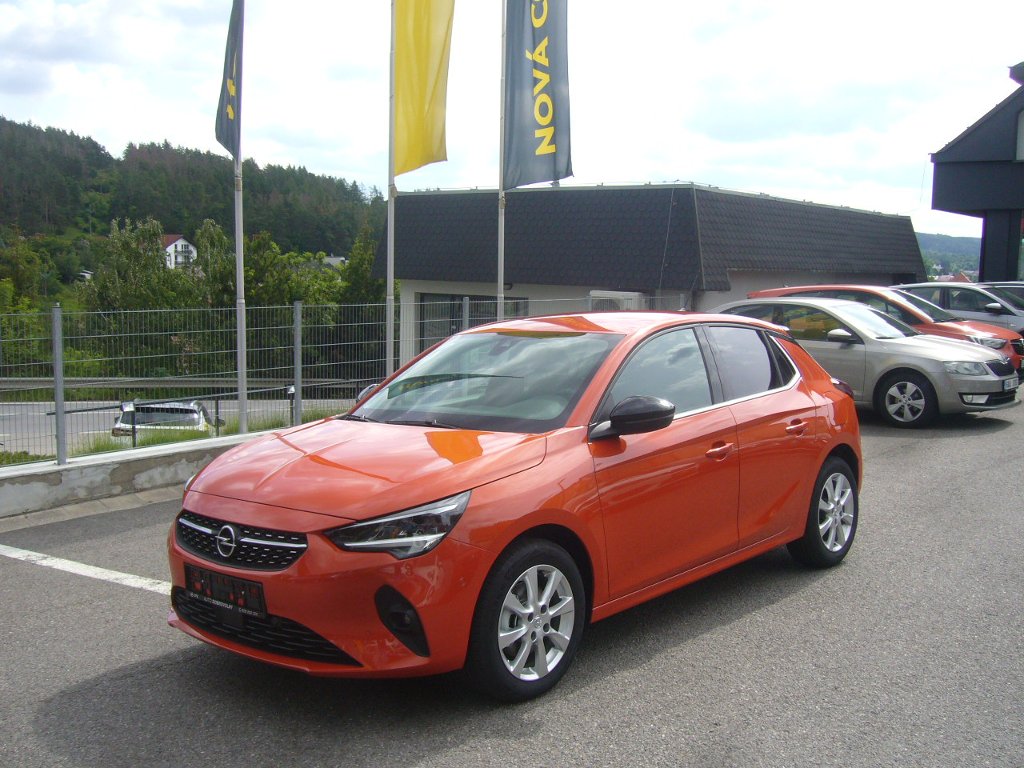 Opel Corsa ELEGANCE Opel Corsa