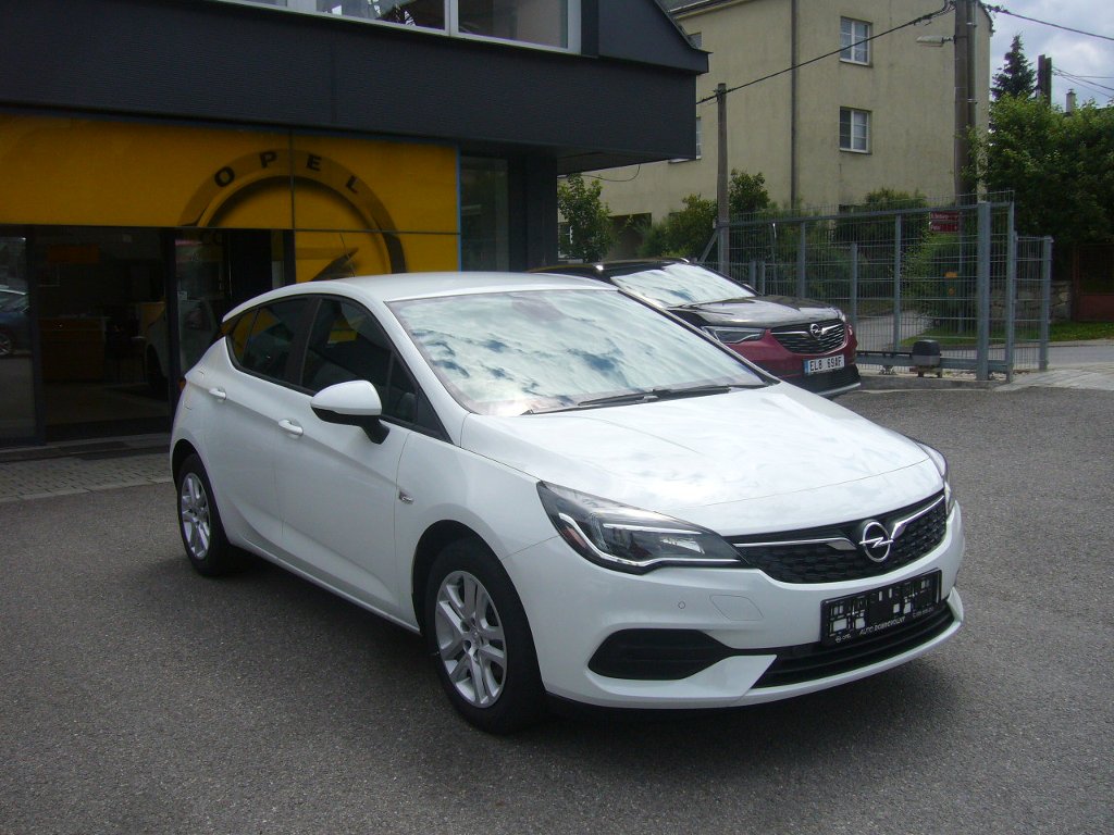 Opel Astra ASTRA Opel Astra