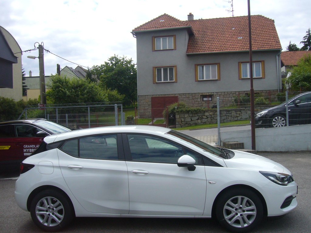 Opel Astra ASTRA Opel Astra