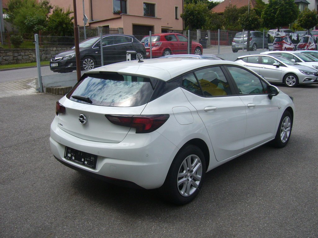 Opel Astra ASTRA Opel Astra