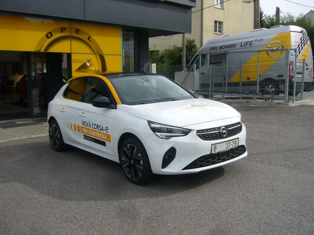 Opel Corsa e- ELEGANCE Opel Corsa