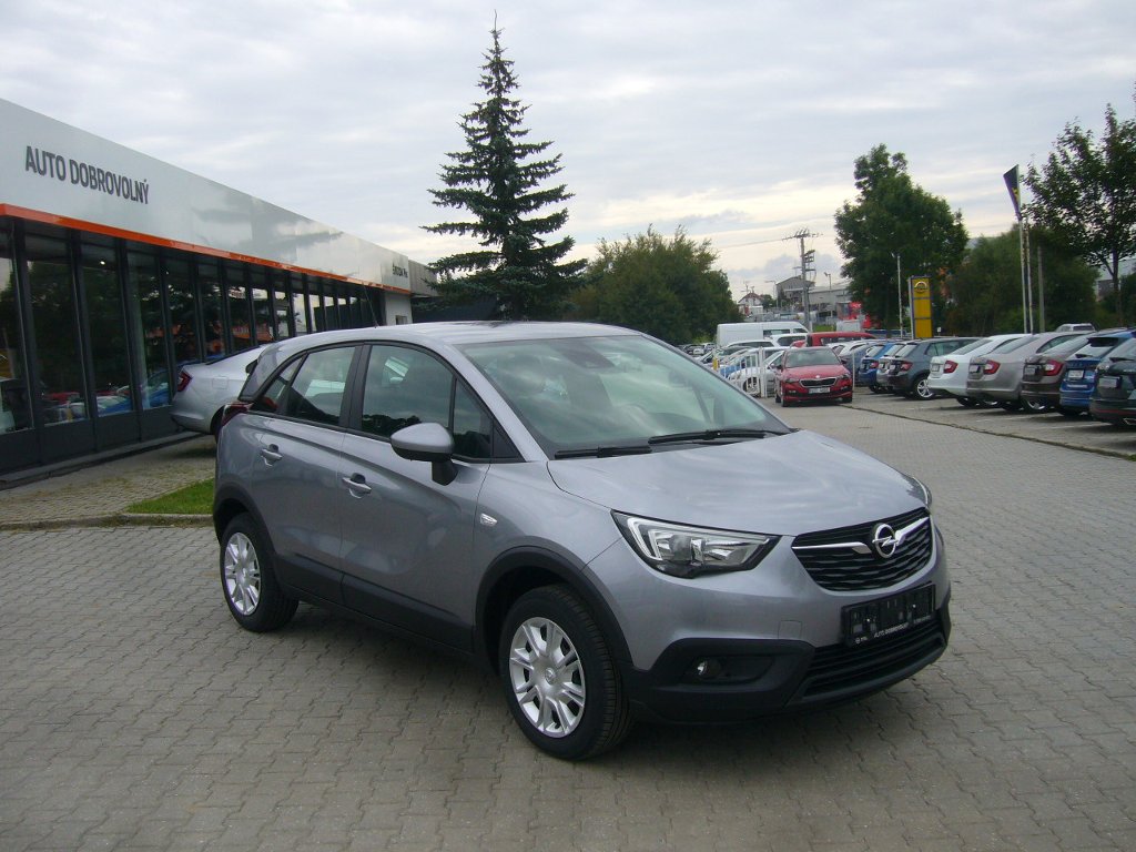 Opel Crossland X SMILE Opel Crossland X