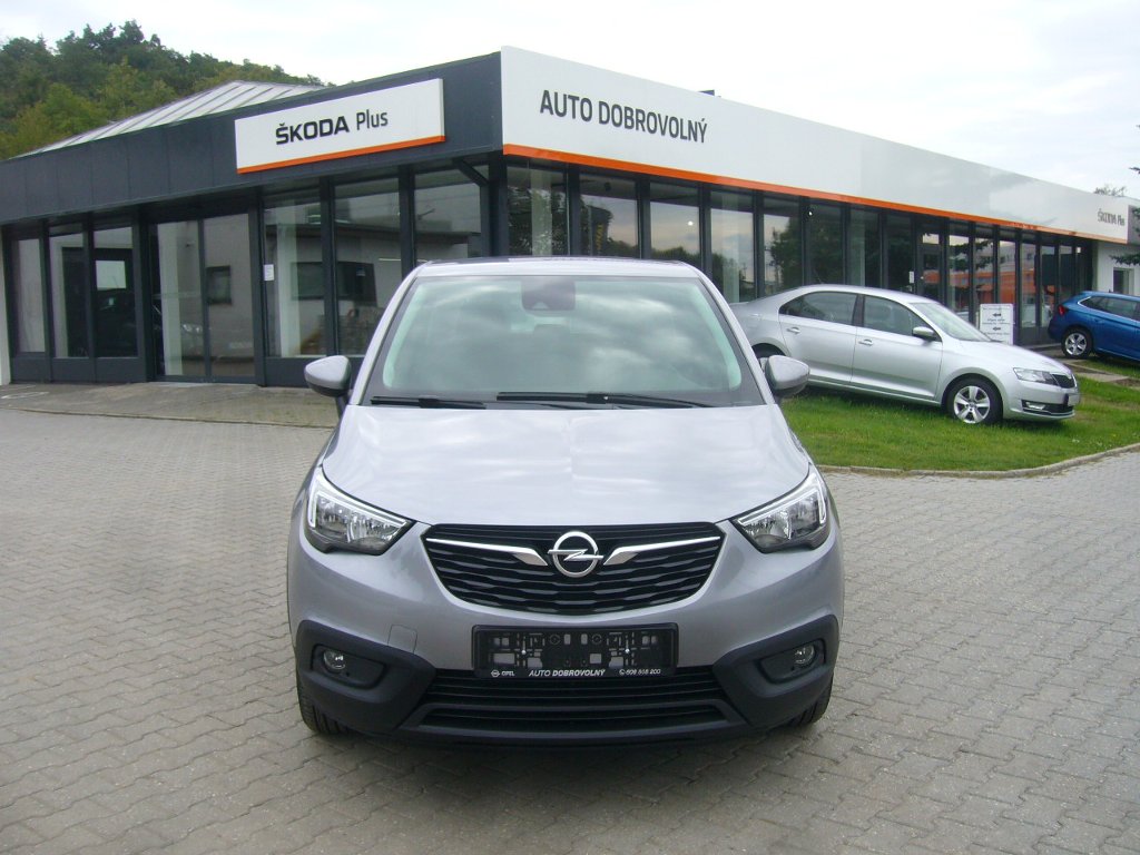Opel Crossland X SMILE Opel Crossland X