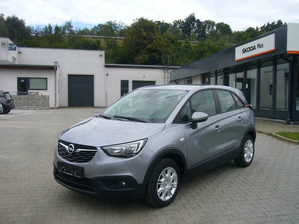Opel Crossland X SMILE Opel Crossland X