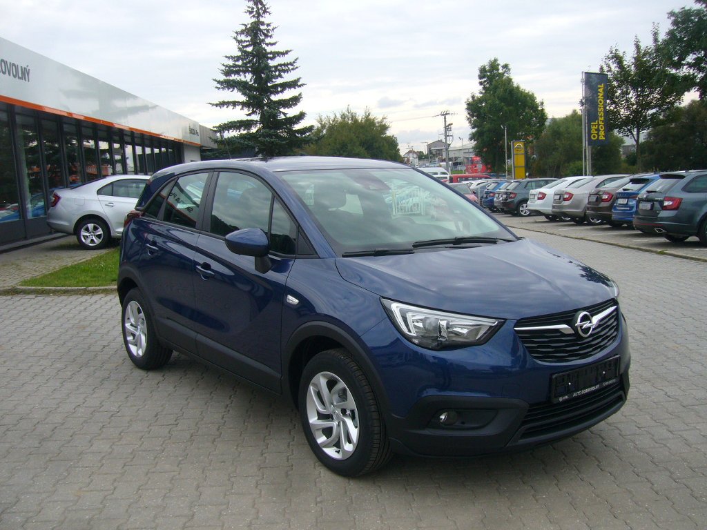 Opel Crossland X SMILE Opel Crossland X