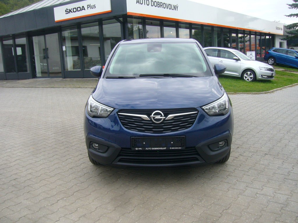 Opel Crossland X SMILE Opel Crossland X