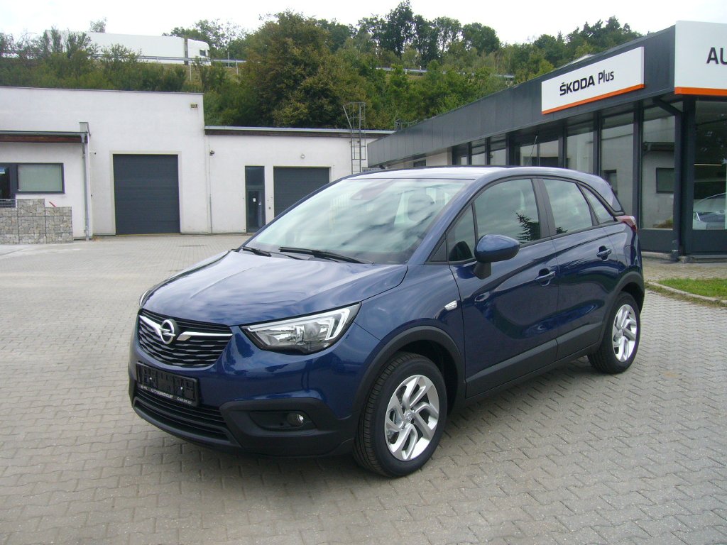 Opel Crossland X SMILE Opel Crossland X