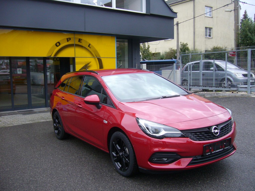 Opel Astra ELEGANCE Opel Astra