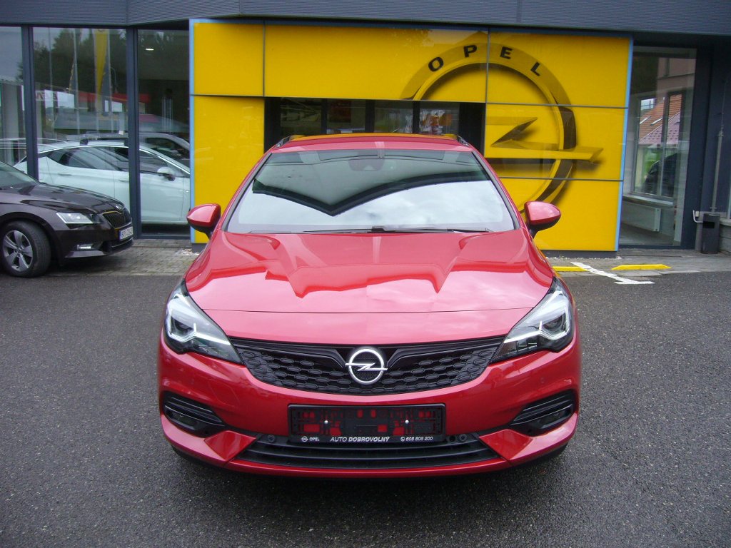 Opel Astra ELEGANCE Opel Astra