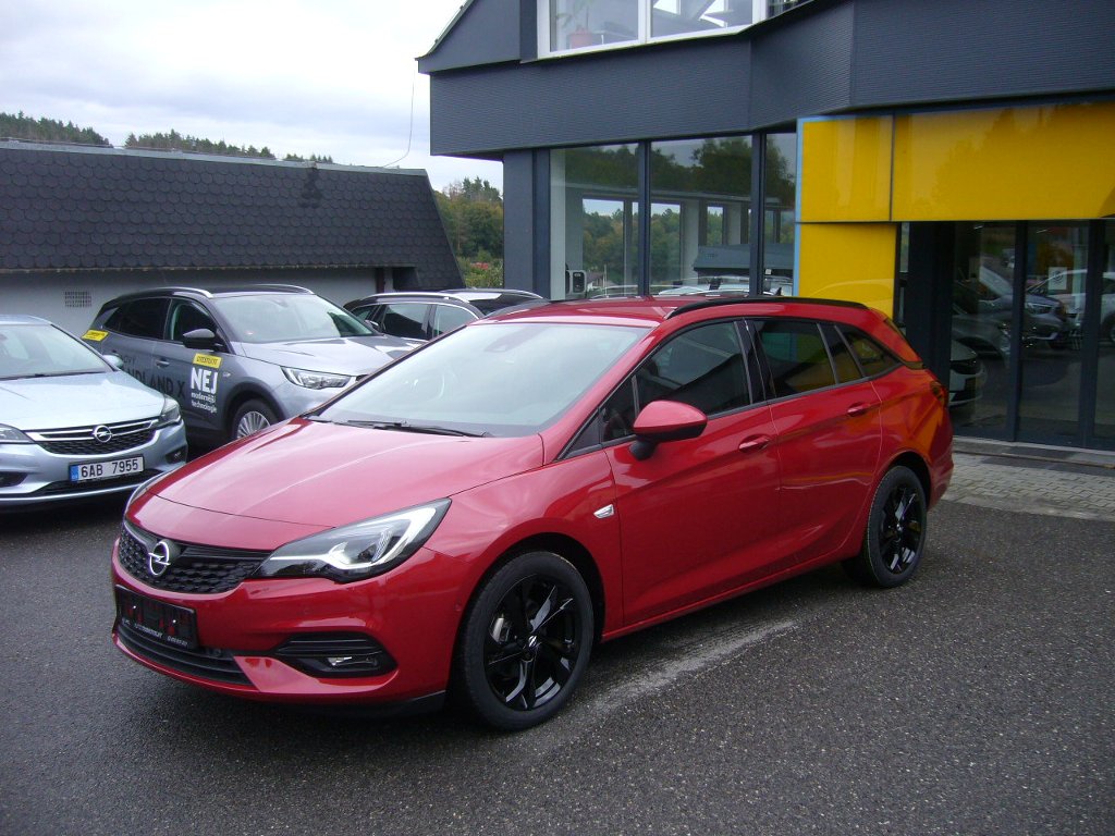 Opel Astra ELEGANCE Opel Astra