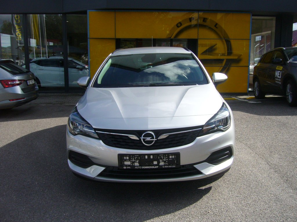 Opel Astra ASTRA Opel Astra