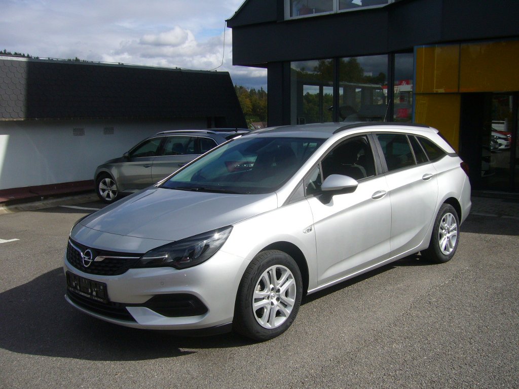Opel Astra ASTRA Opel Astra