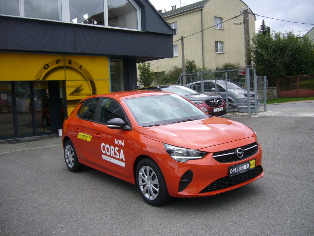 Opel Corsa ENJOY Opel Corsa