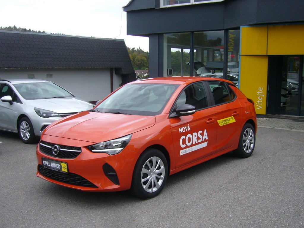 Opel Corsa ENJOY Opel Corsa