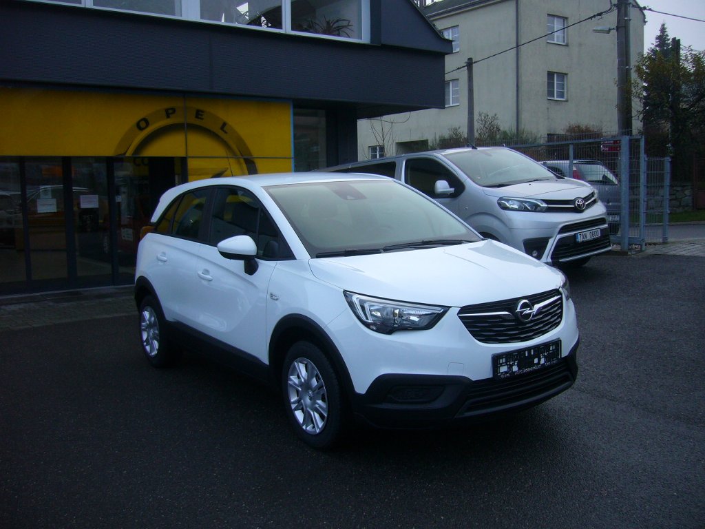Opel Crossland X ENJOY Opel Crossland X