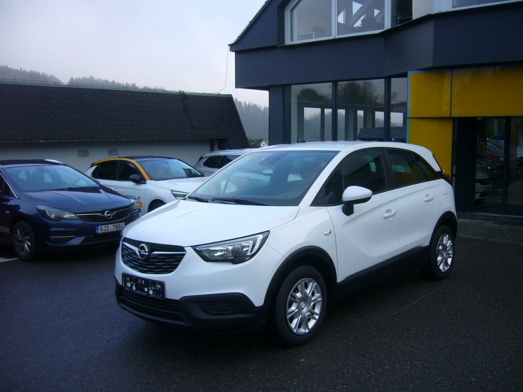 Opel Crossland X ENJOY Opel Crossland X