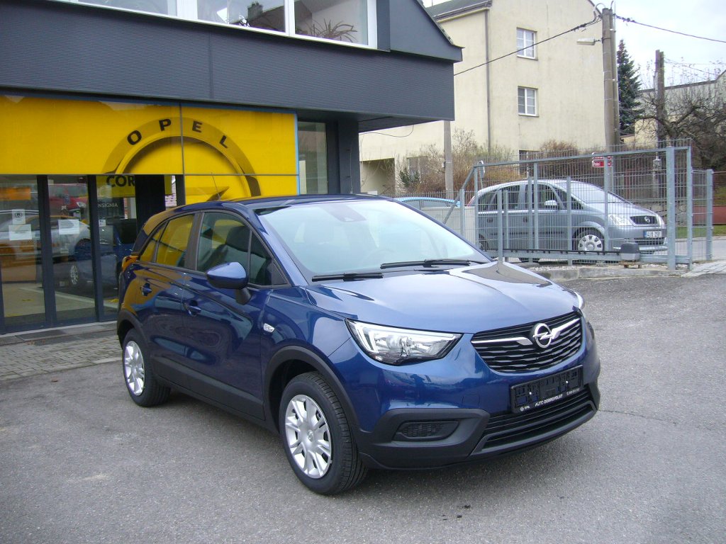 Opel Crossland X ENJOY Opel Crossland X