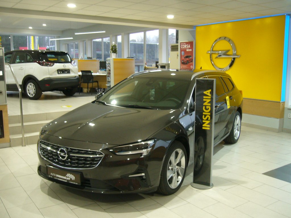 Opel Insignia GS LINE Opel Insignia