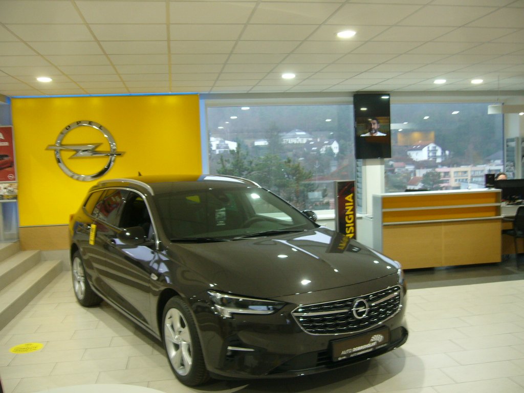 Opel Insignia GS LINE Opel Insignia