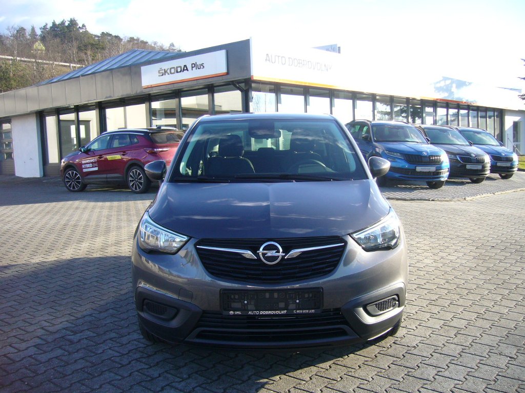 Opel Crossland X ENJOY Opel Crossland X