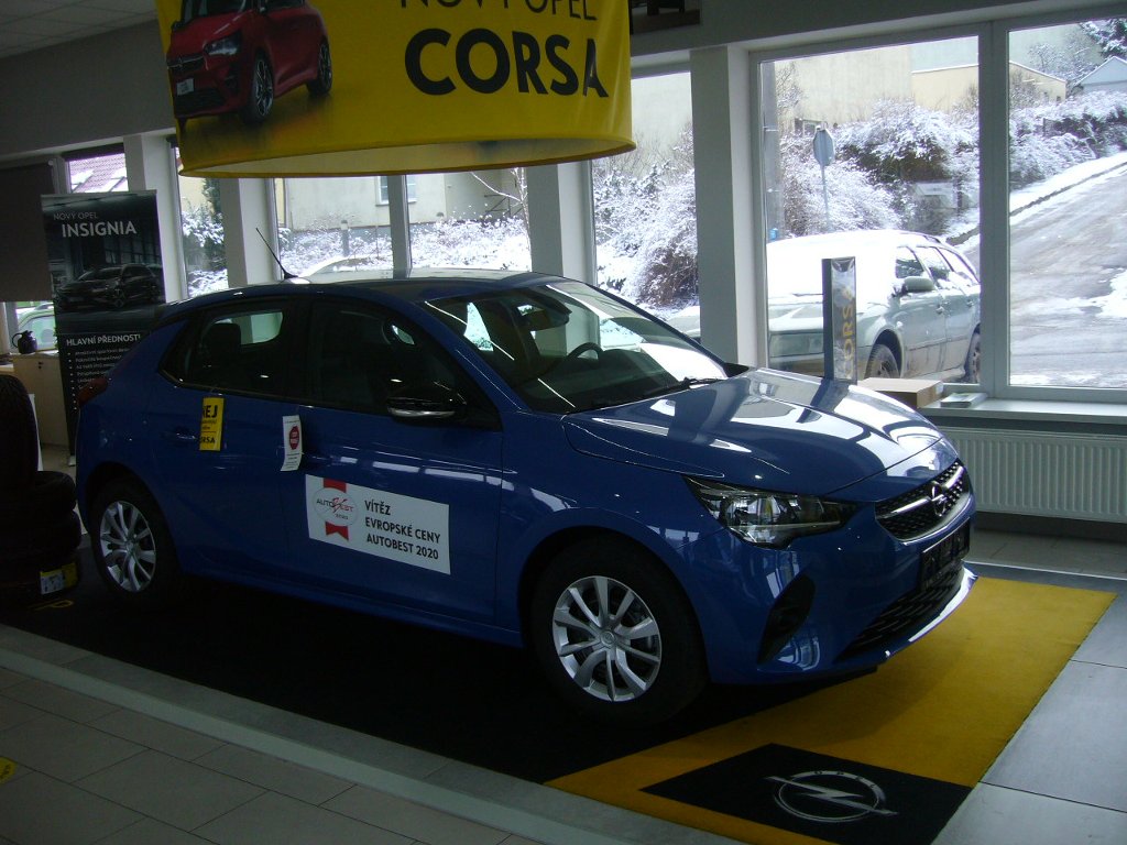 Opel Corsa SMILE Opel Corsa