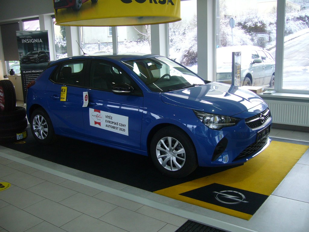Opel Corsa SMILE Opel Corsa
