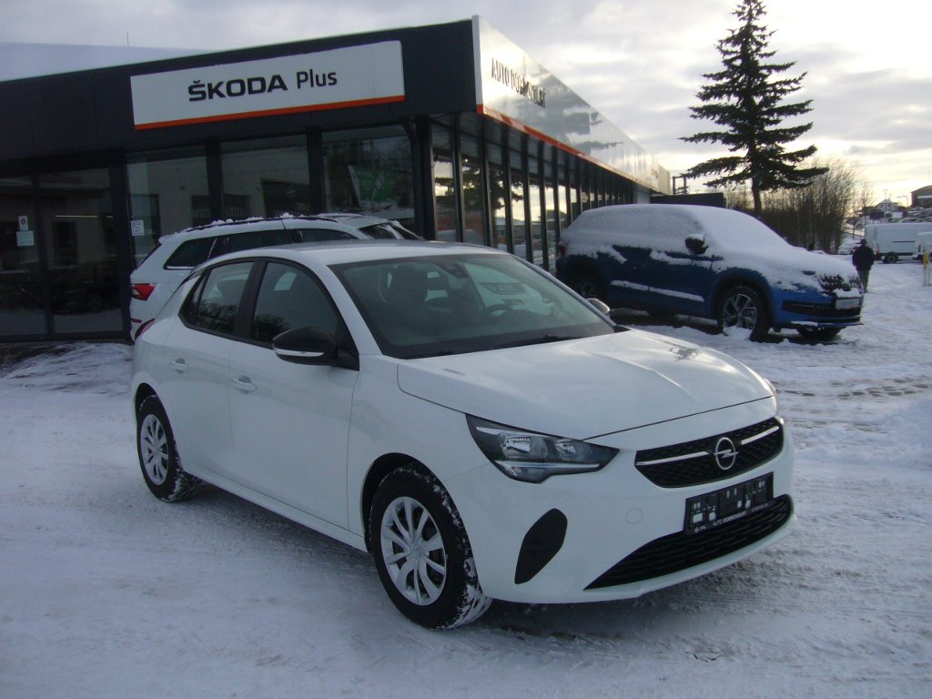 Opel Corsa SMILE Opel Corsa