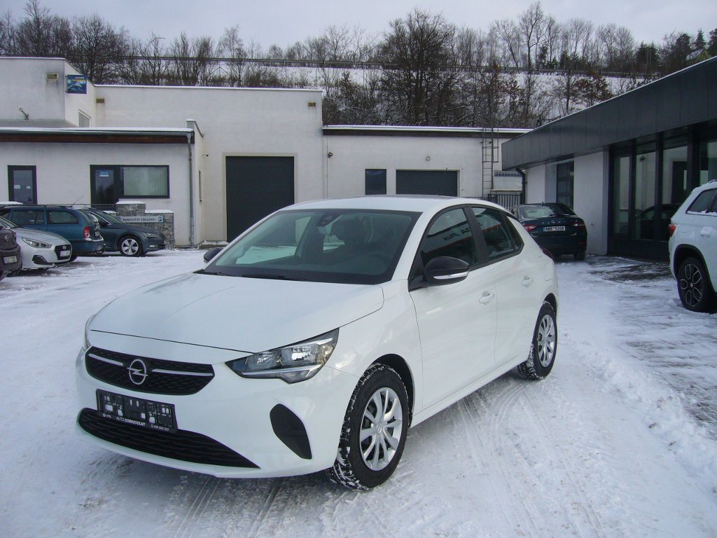 Opel Corsa SMILE Opel Corsa