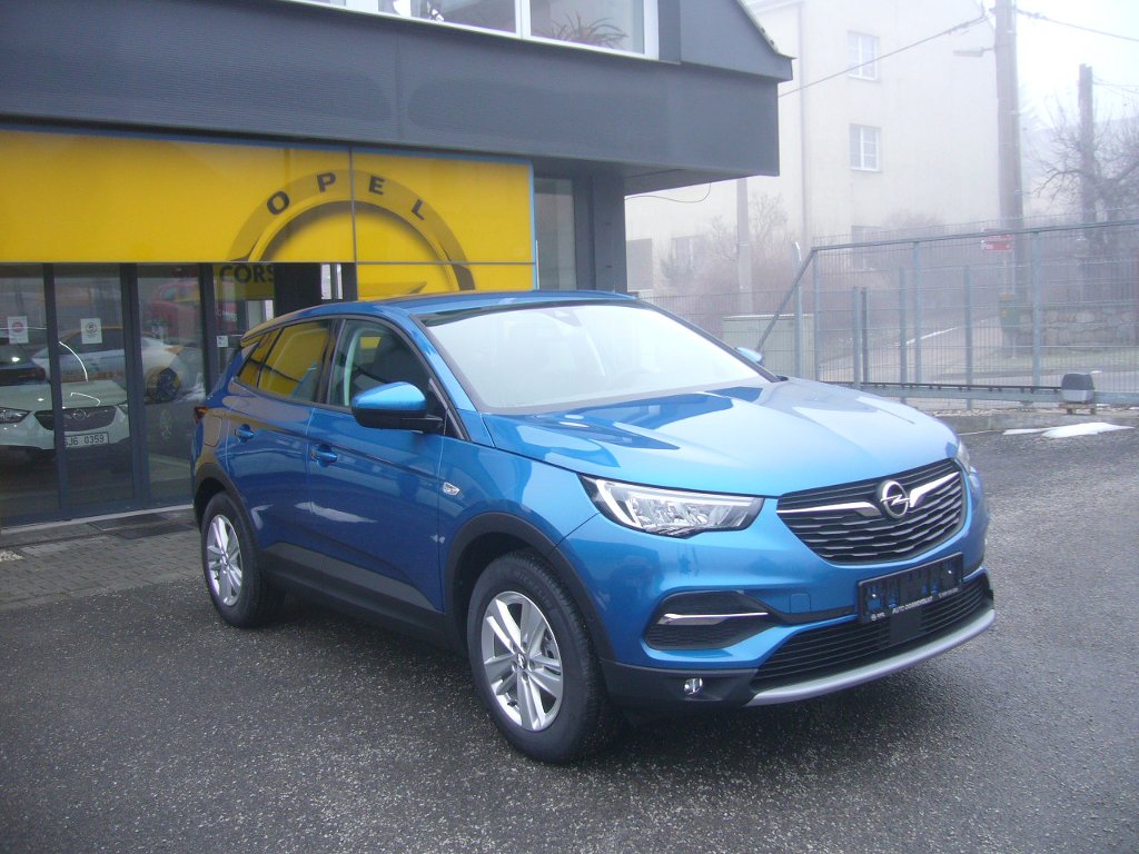 Opel Grandland X ELEGANCE Opel Grandland X