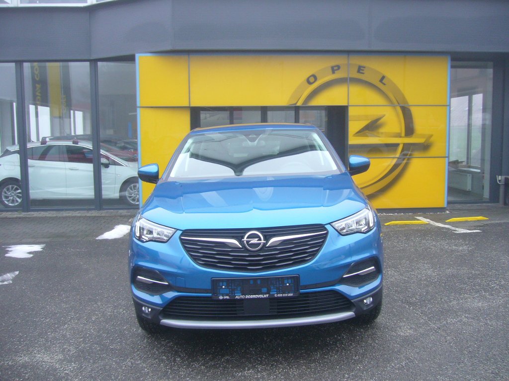 Opel Grandland X ELEGANCE Opel Grandland X