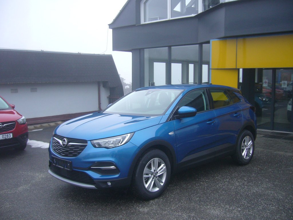 Opel Grandland X ELEGANCE Opel Grandland X
