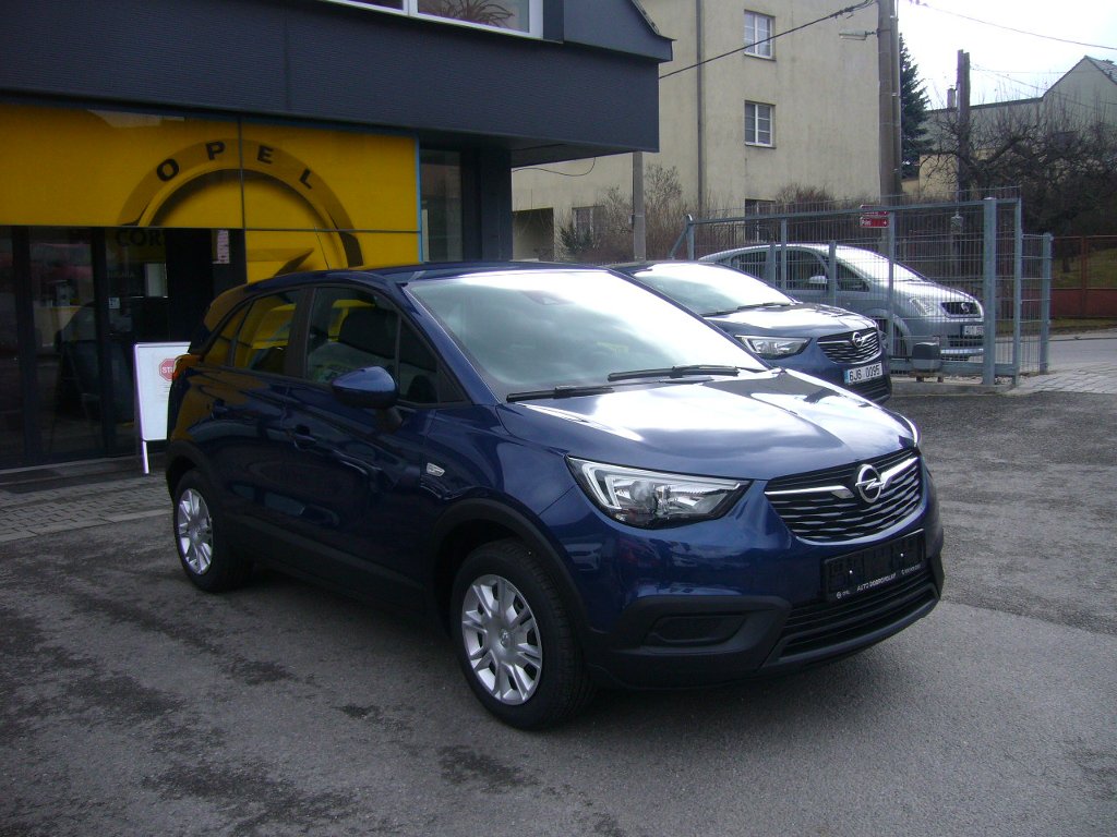 Opel Crossland X ENJOY Opel Crossland X