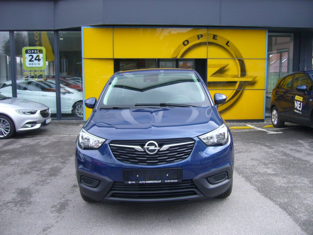 Opel Crossland X ENJOY Opel Crossland X