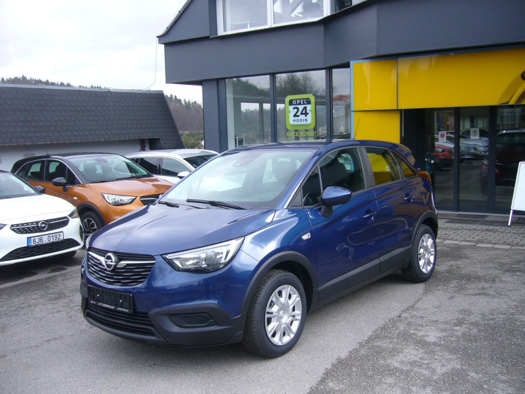 Opel Crossland X ENJOY Opel Crossland X